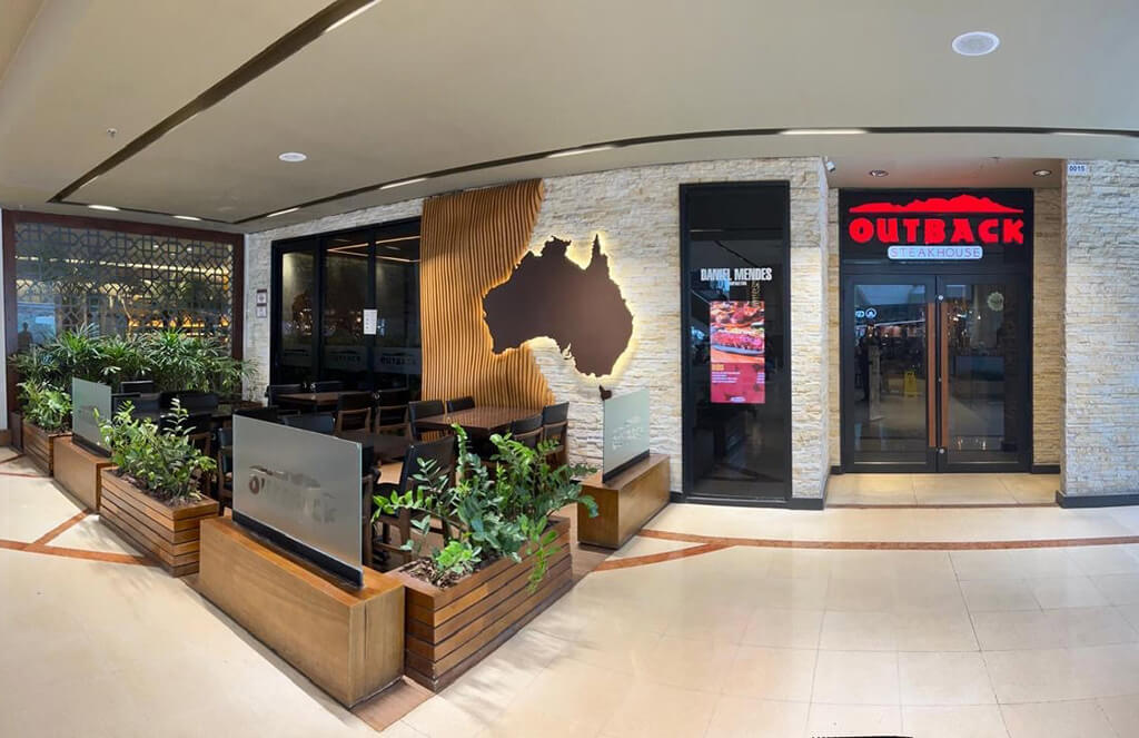 Outback - Shopping Eldorado