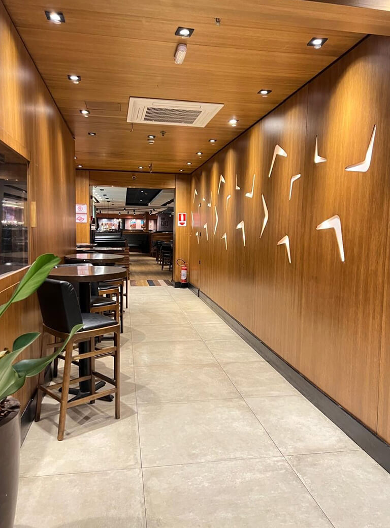 Outback - Shopping Eldorado