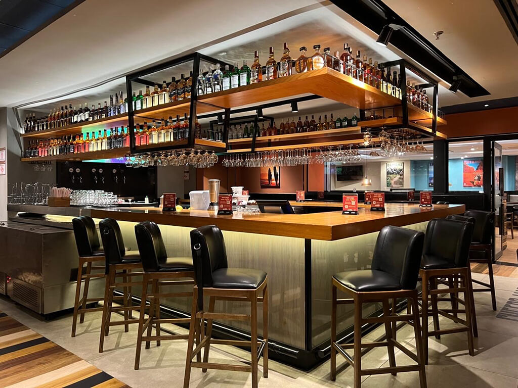 Outback - Shopping Eldorado