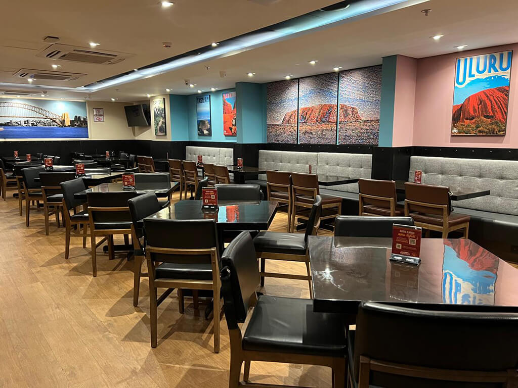 Outback - Shopping Eldorado