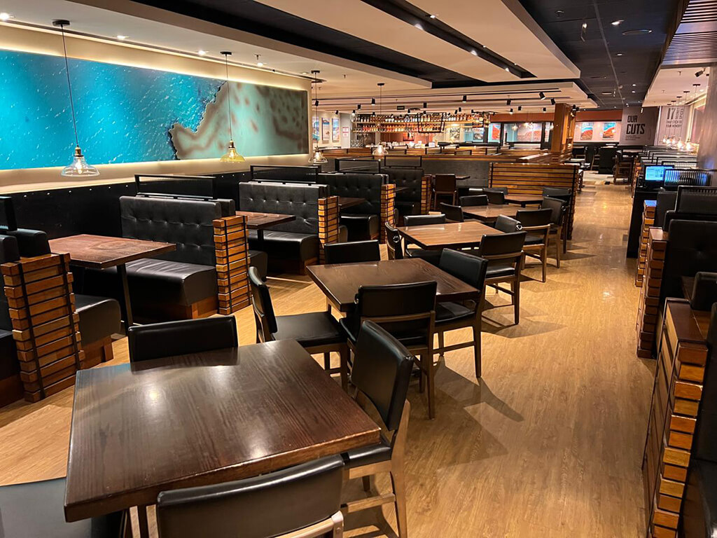 Outback - Shopping Eldorado