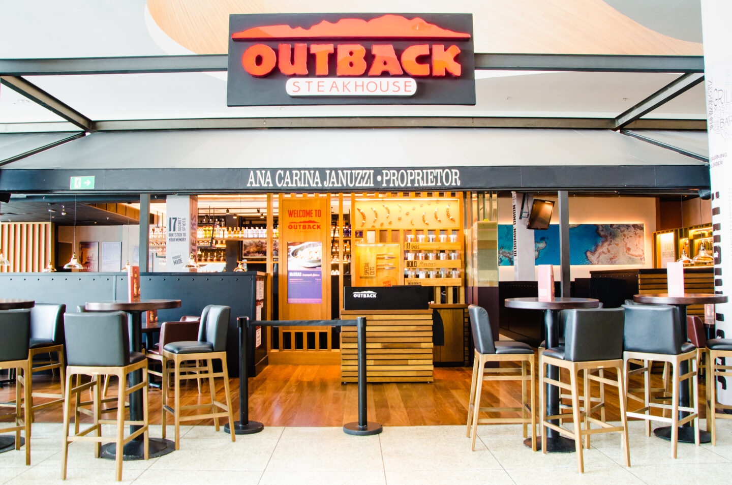 Outback Shopping Rio Sul: Confira o Endereço e Horário