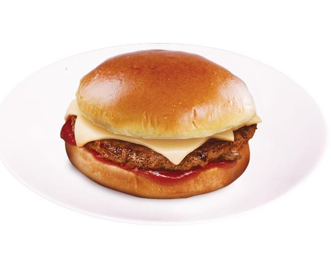 KIDS CHEESEBURGER