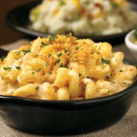 Aussie Mac N’ Cheese