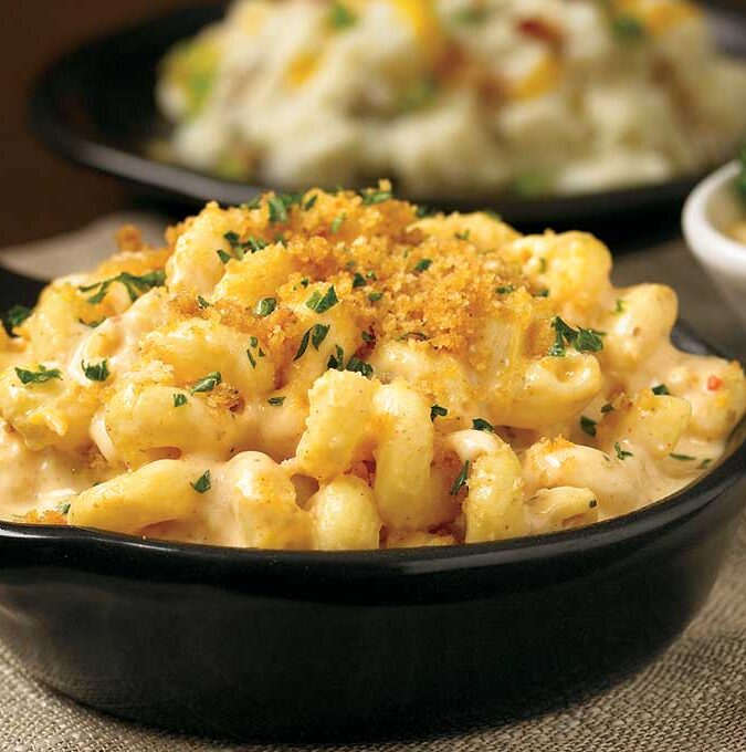 Aussie Mac N’ Cheese