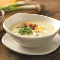 Prato de Sopa Outback