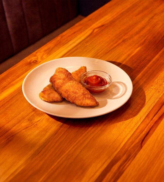 Kid's Chicken Fingers