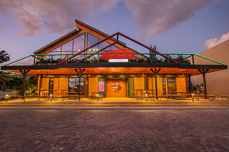Outback Casinha - Rio de Janeiro