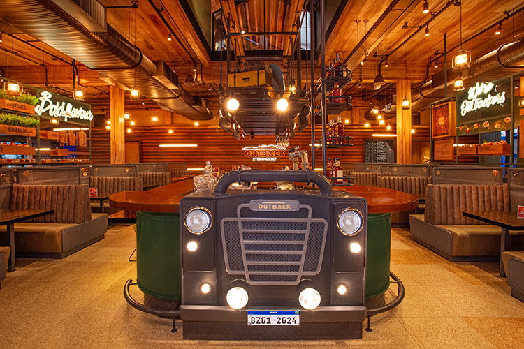 Outback Casinha - Rio de Janeiro