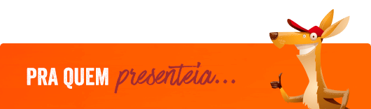 PRA QUEM PRESENTEIA...