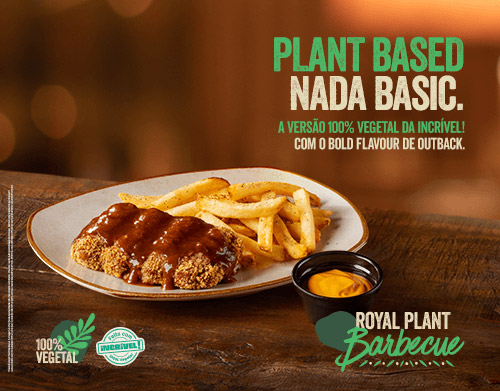 Card Royal Plant Barbecue