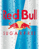 Red Bull Sugar Free