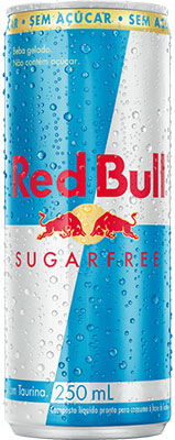 Red Bull Sugar Free