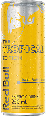 Red Bull Tropical