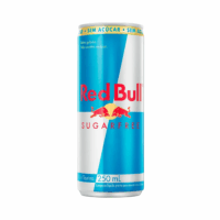 Energético Red Bull Energy Drink - Sem Açúcar - 250ml