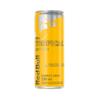 Energético Red Bull Energy Drink - Tropical Edition - 250ml