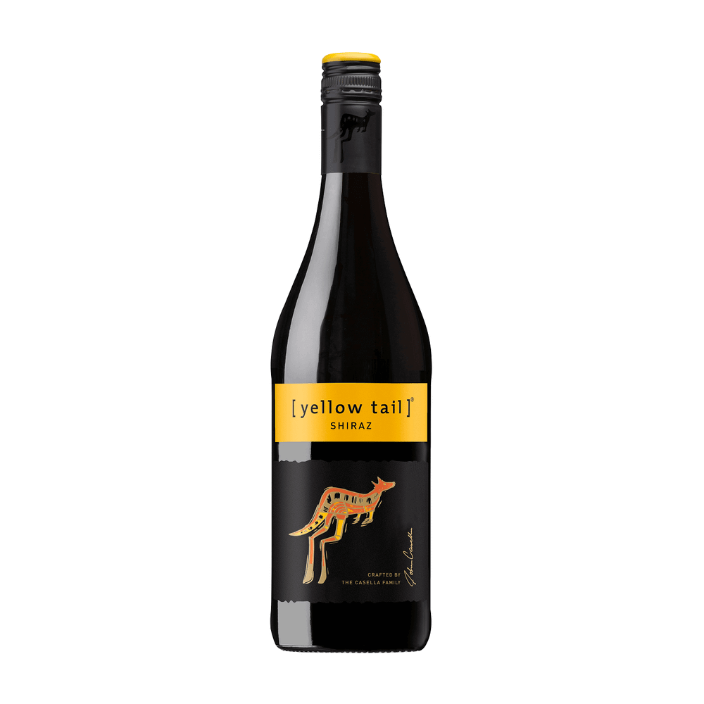 Yellow Tail Shiraz