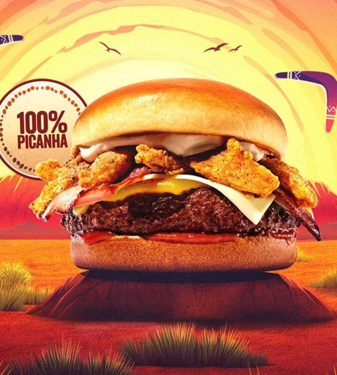 Picanha Bloomin’ Burger