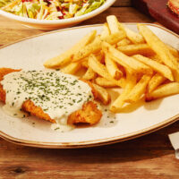 Outback Chicken Gorgonzola