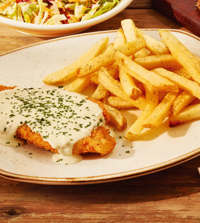 Outback Chicken Gorgonzola