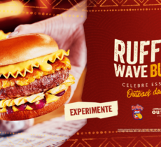 RUFFLES® WAVE BURGER