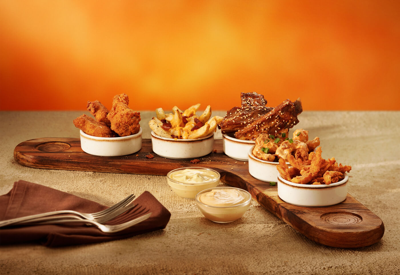 Outback Favoritos