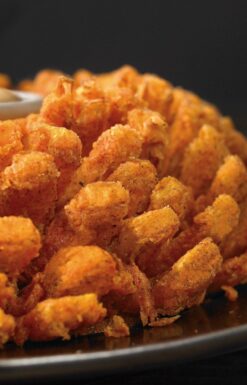 Bloomin Onion