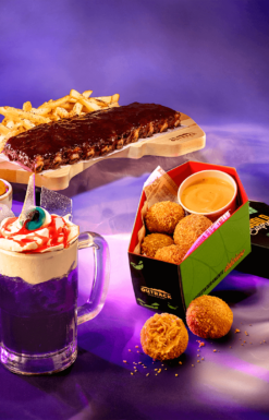 Halloween Outback