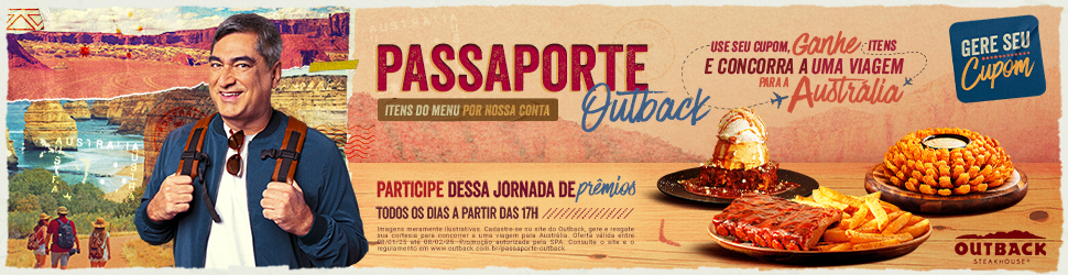 Passaporte Outback