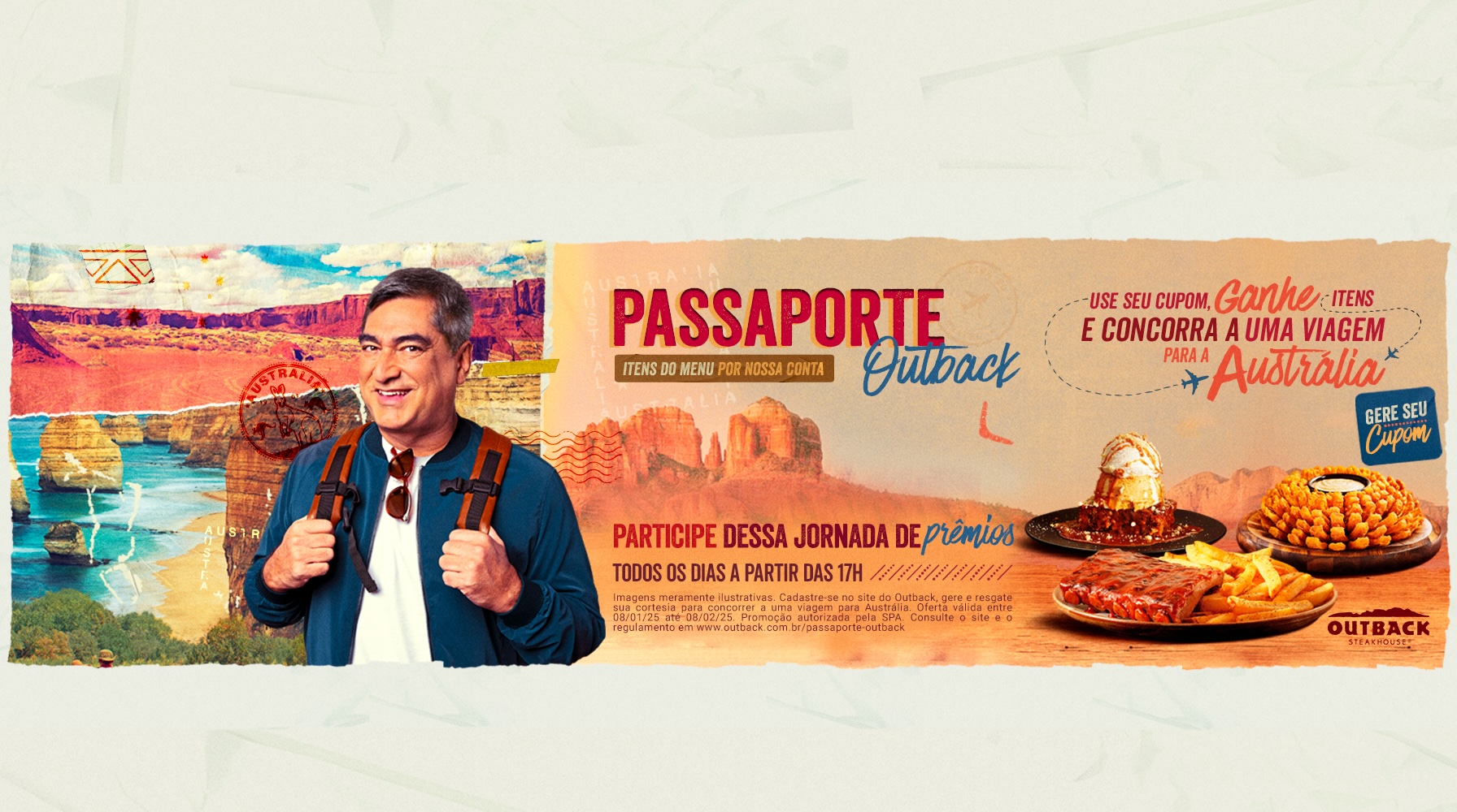 Banner Passaporte Outback