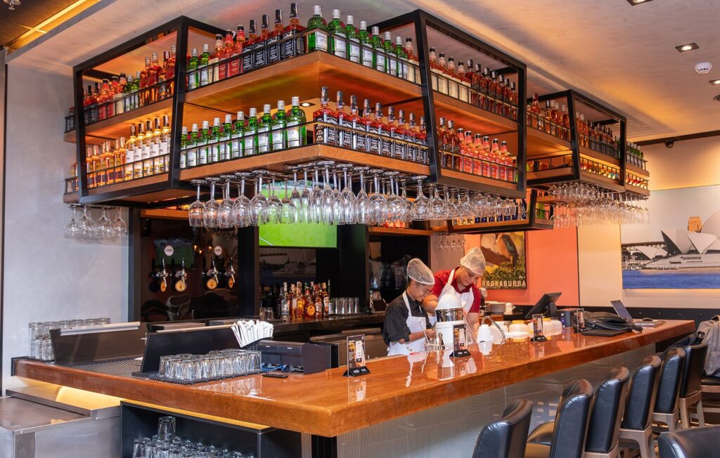Outback Porto Velho