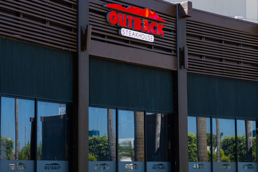 Outback Porto Velho