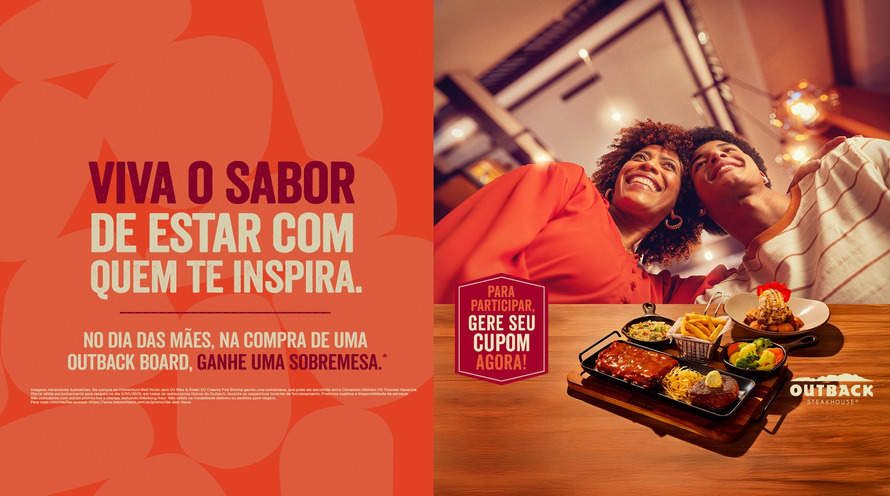 Banner – Dia das Mães 2025