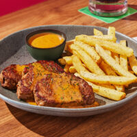 Peppercorn Filet