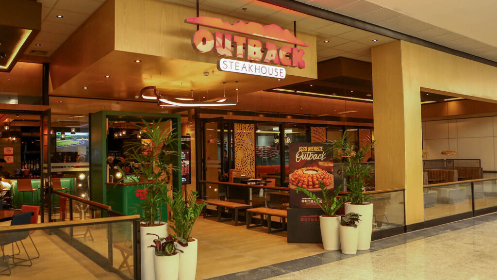 Outback Metrô Tatuapé