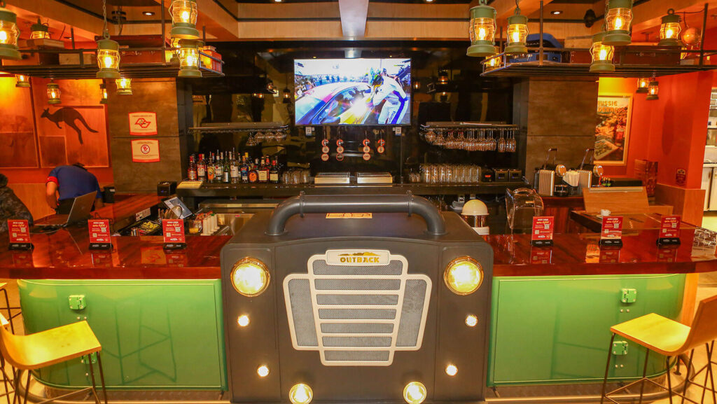 Outback Metrô Tatuapé