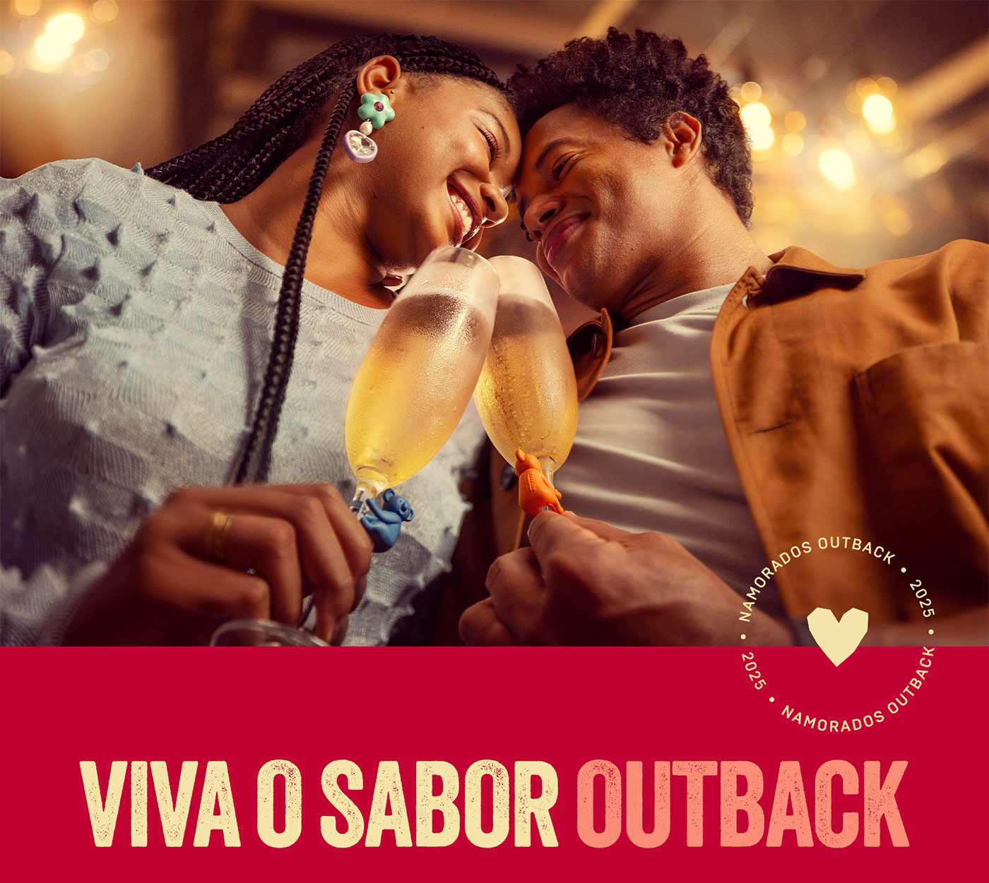 Outback Dia dos Namorados
