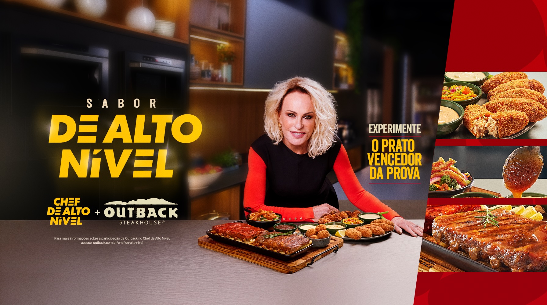 Banner – Chef de Alto Nível