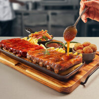 Chef's Duo Ribs