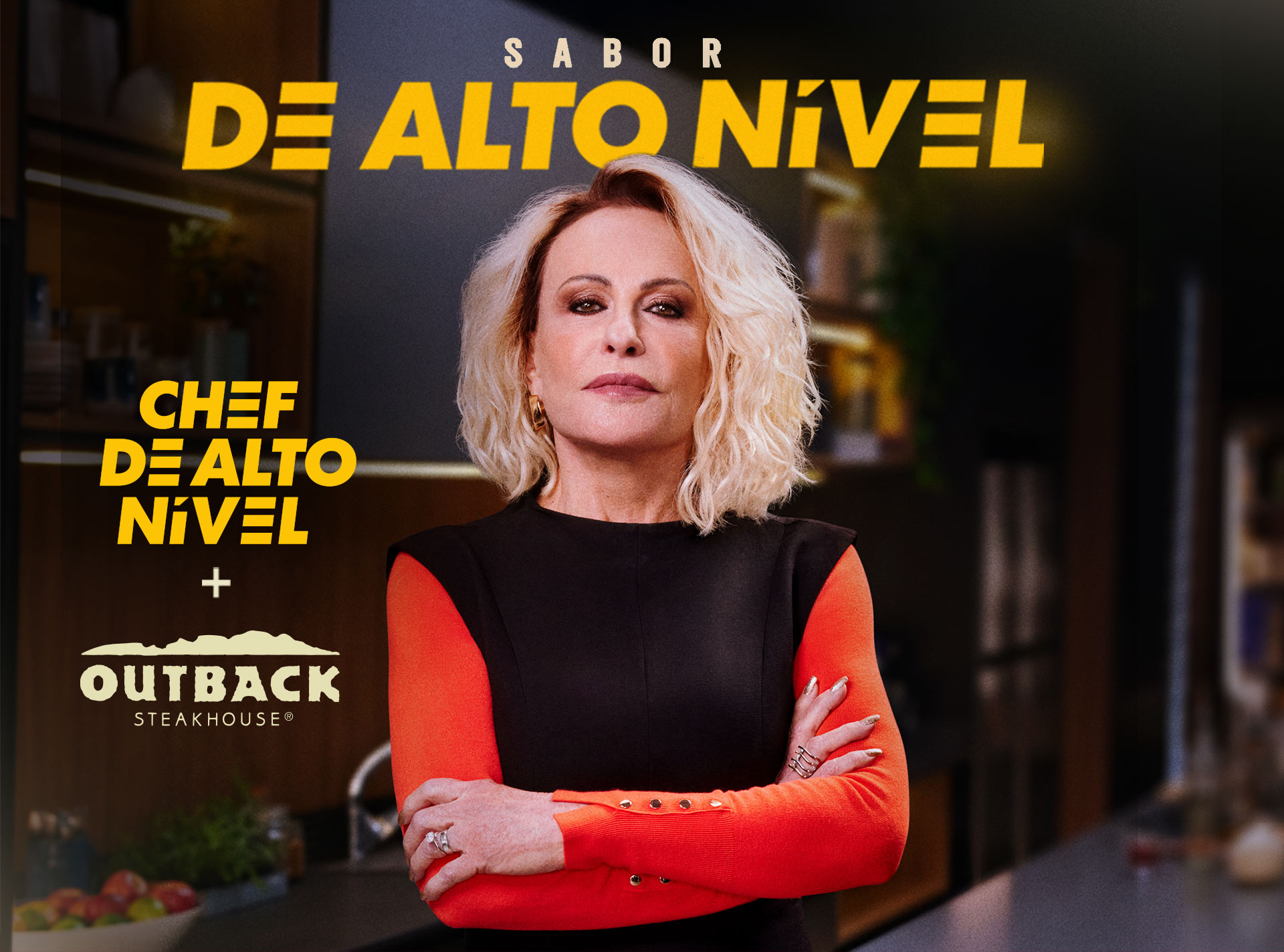 Chef de Alto Nível
