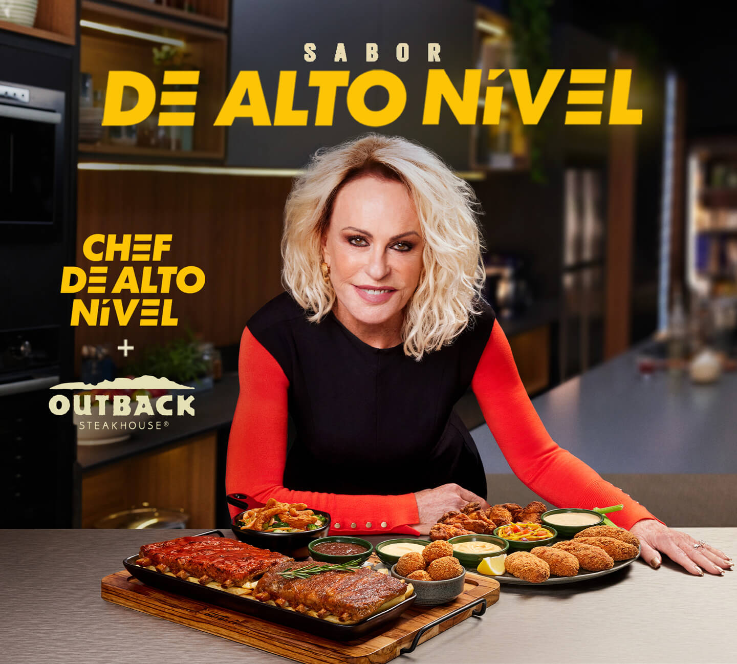 Chef de Alto Nível