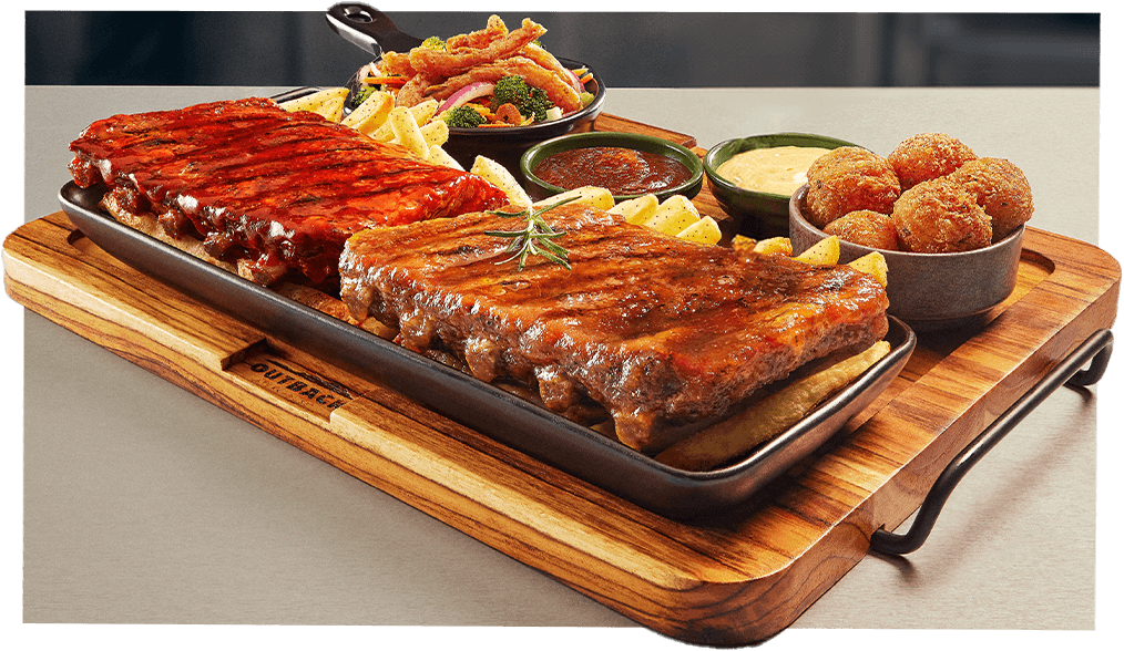 Foto CHEF’S DUO RIBS
