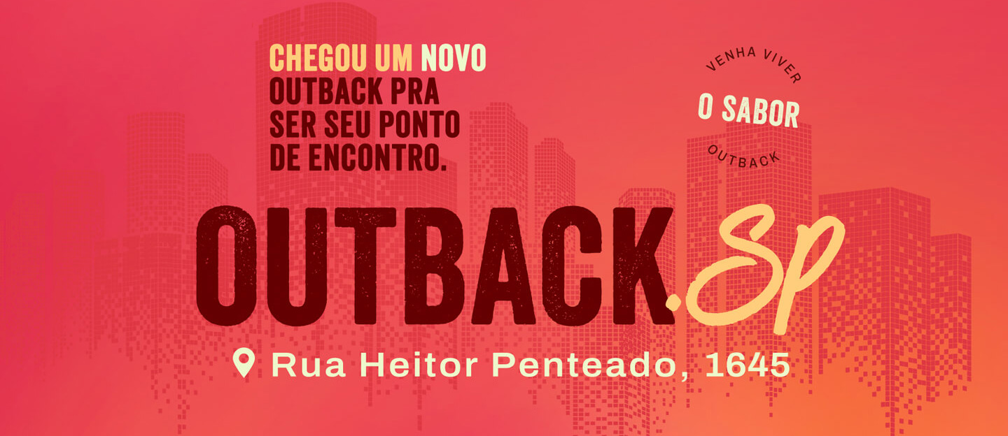 Outback SP - Heitor Penteado