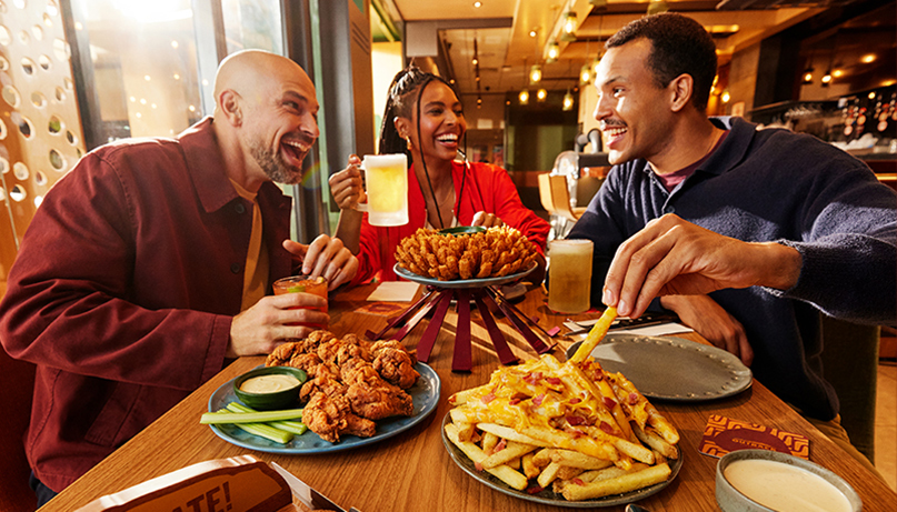 Outback Heitor Penteado