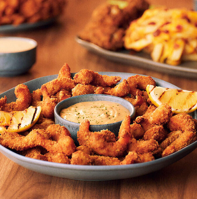 Golden Firecracker Shrimp