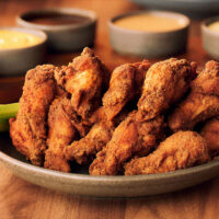 Mega Wings Boomerang Dips