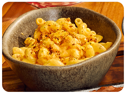 Aussie Mac n’ Cheese