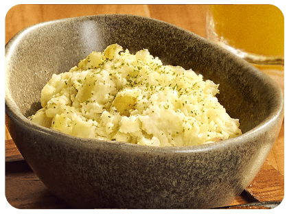Garlic Mashed Potato