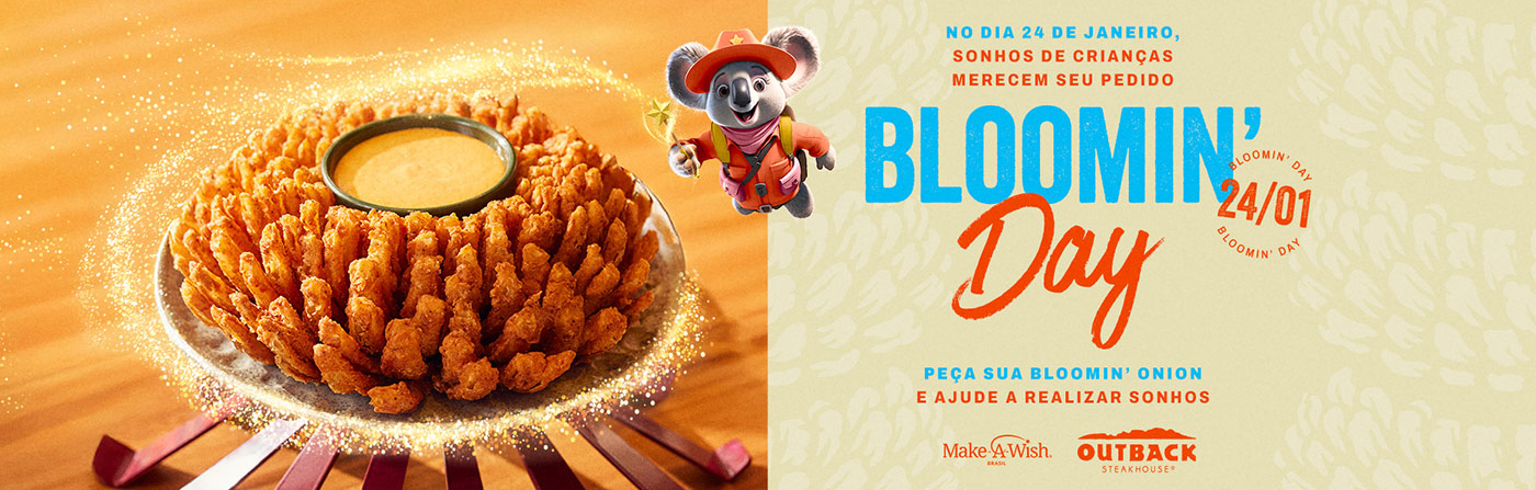 Outback BLOOMIN' Day: 24/01/2026