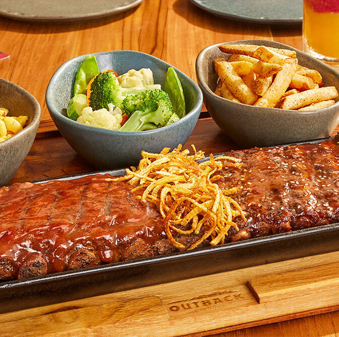 Ribs & Ribs Board Outback